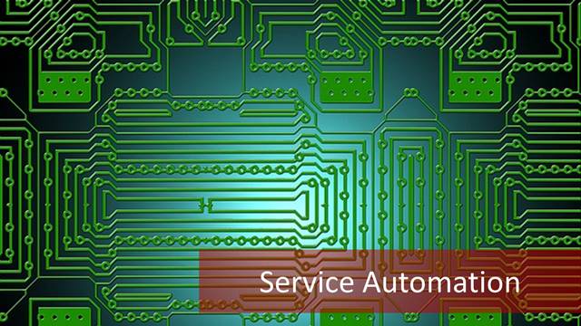 Service automation