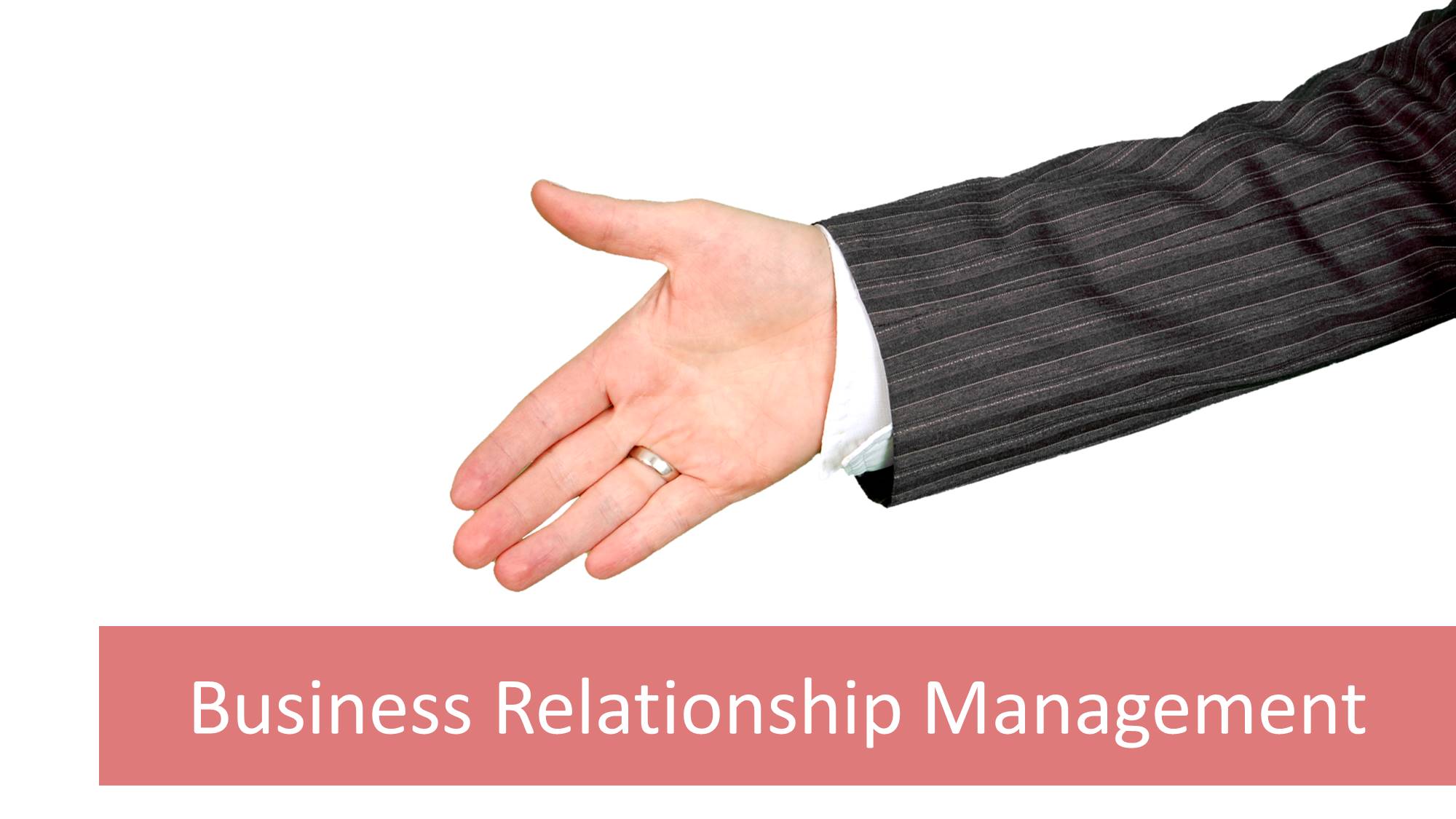 Business relationship management