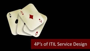 ITIL 4P