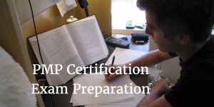 PMP certification exam
