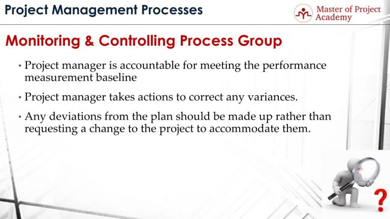 How To Achieve the Best in Project Monitoring and Control Process