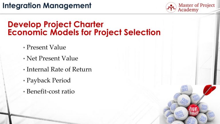 Project Selection Methods: How To Choose The Right Project?