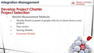 Project Selection Methods: How To Choose The Right Project?