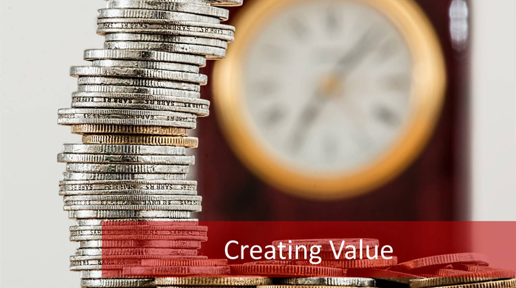 creating value
