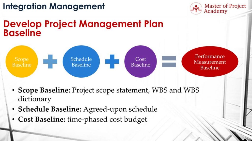 project baseline