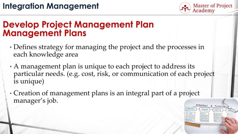 Project Management Plan: Learn The Roadmap Leading to Success