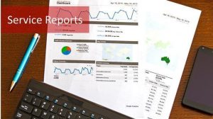 Service Reports in IT Service Level: When, Why, How?