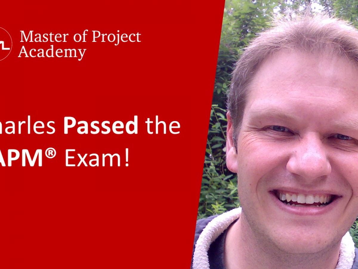 CAPM Review Charles Passed the CAPM Read His CAPM Journey