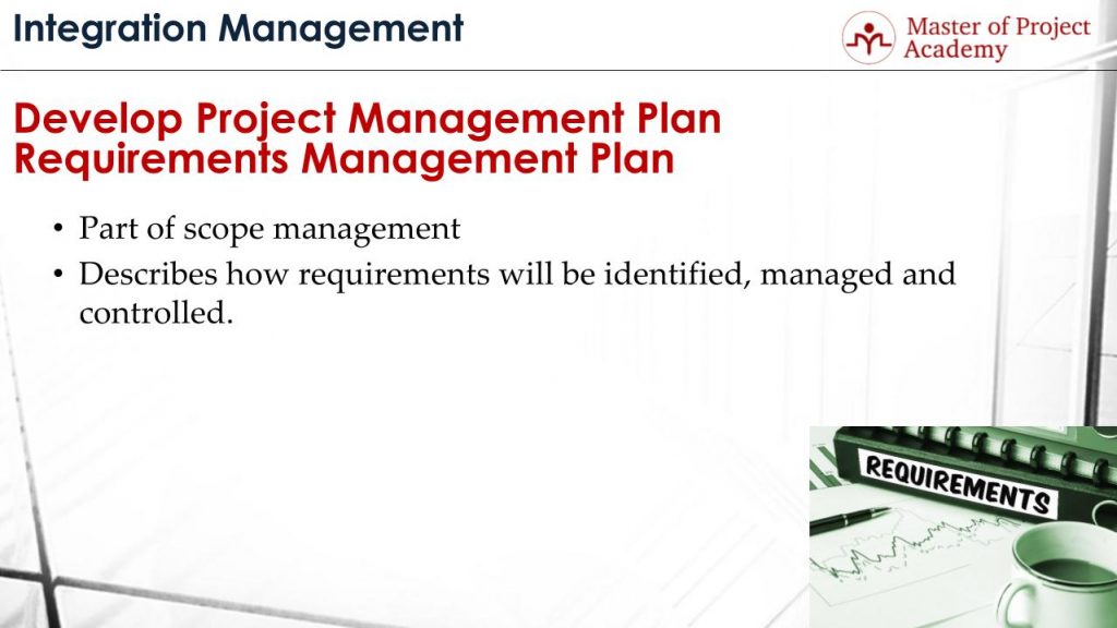Requirements Management Plan
