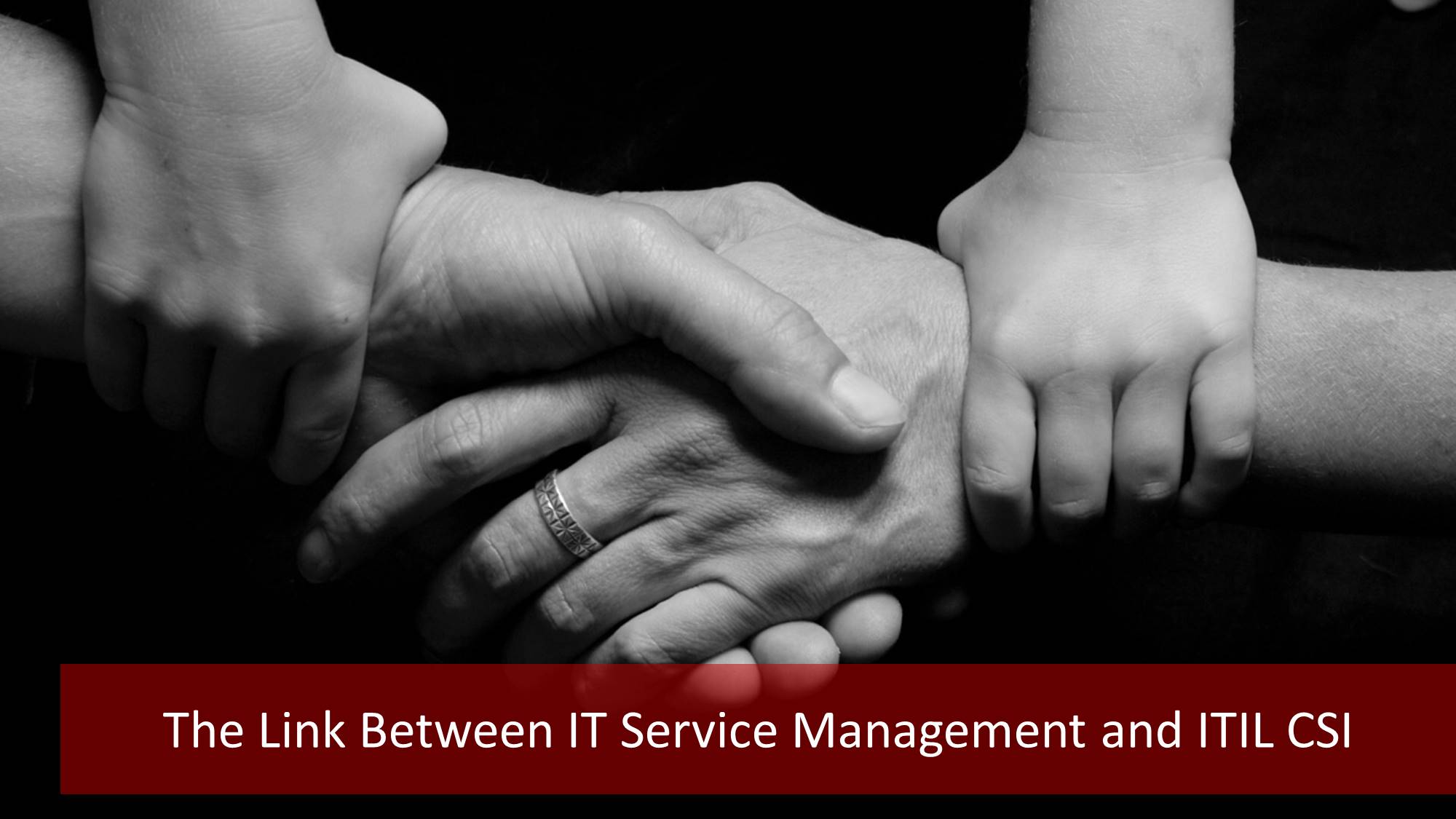 IT service management