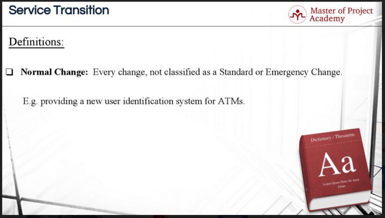 2025 IT Change Management: What are the Most Important Definitions?