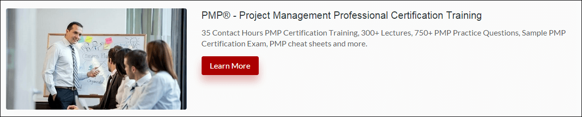 pmp certification buffalo ny