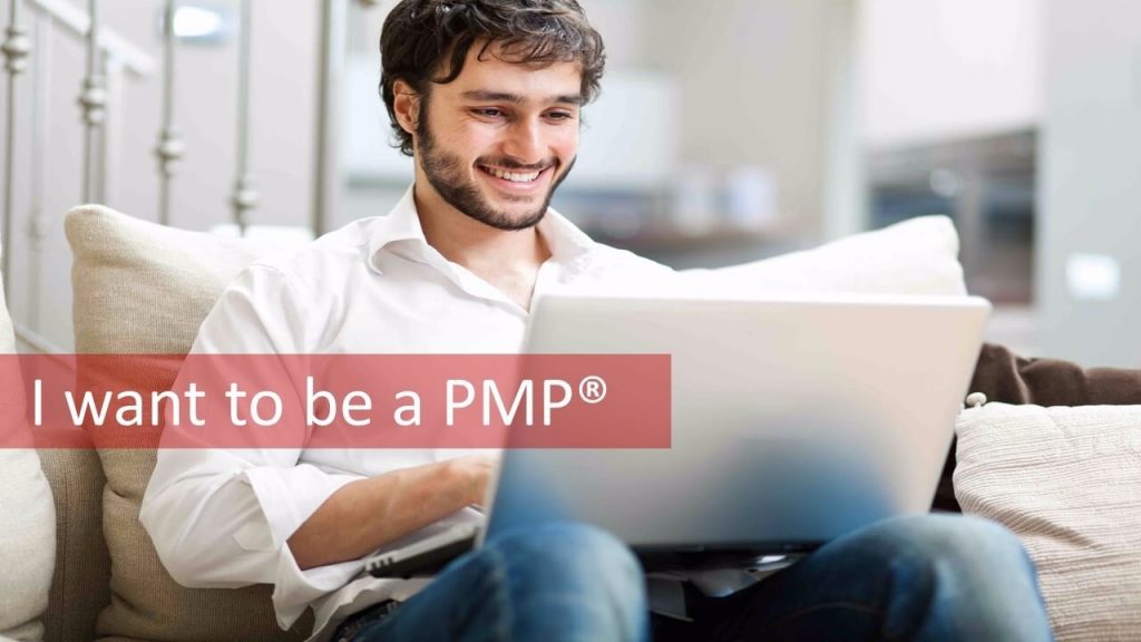 PMP certification study plan