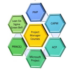 research project manager courses