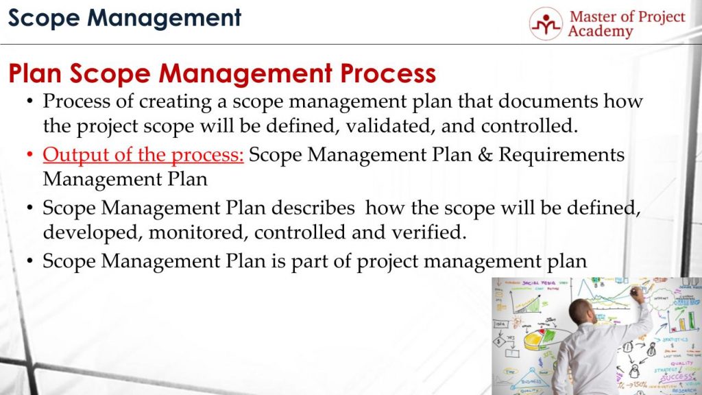 What Are Requirements Management Plan & Scope Management Plan?