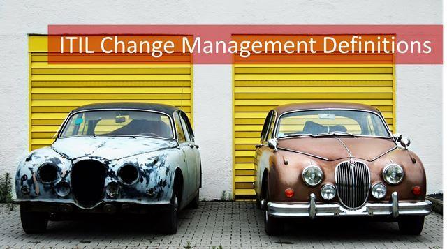 IT change management