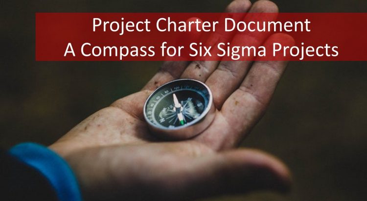 project charter document