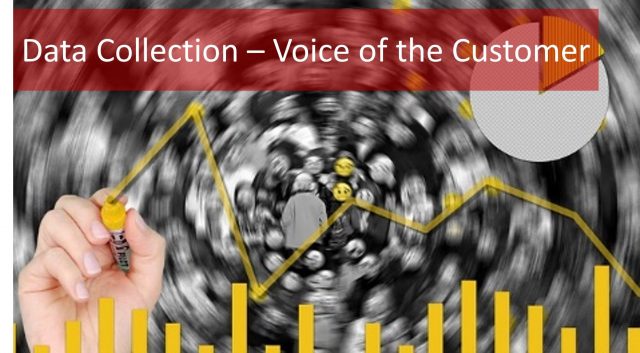 Voc Collection 3 Methods for Collecting for Voice of Customer (VoC Six Sigma) Data