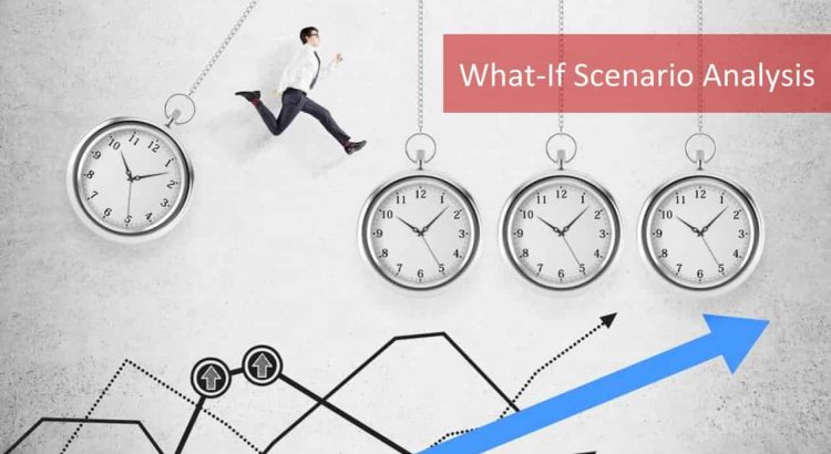 What-if Scenario Analysis