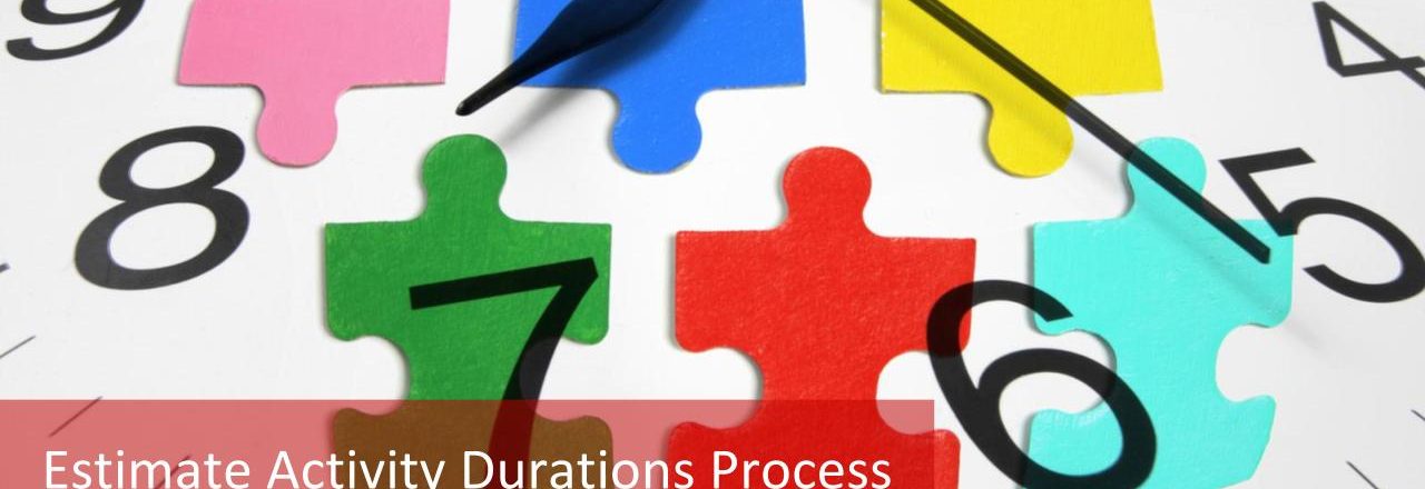 estimate activity durations