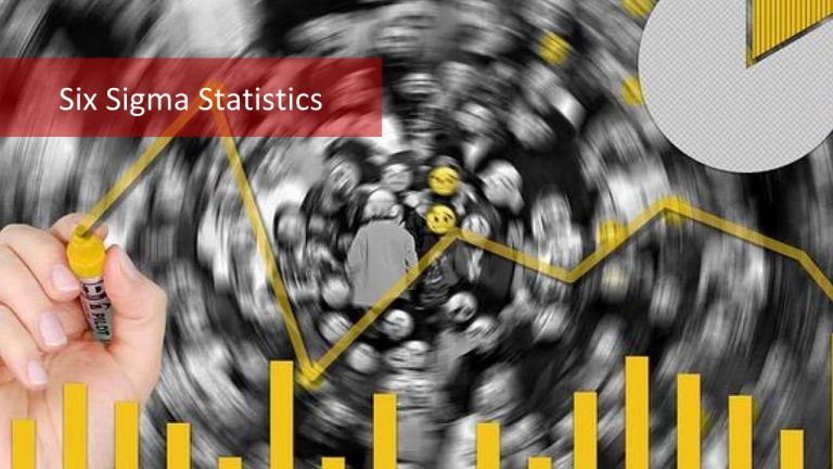 How Do The Six Sigma Statistics Work?