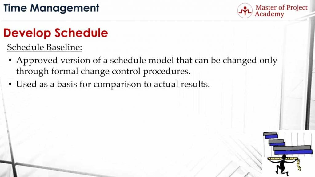 Schedule Baseline