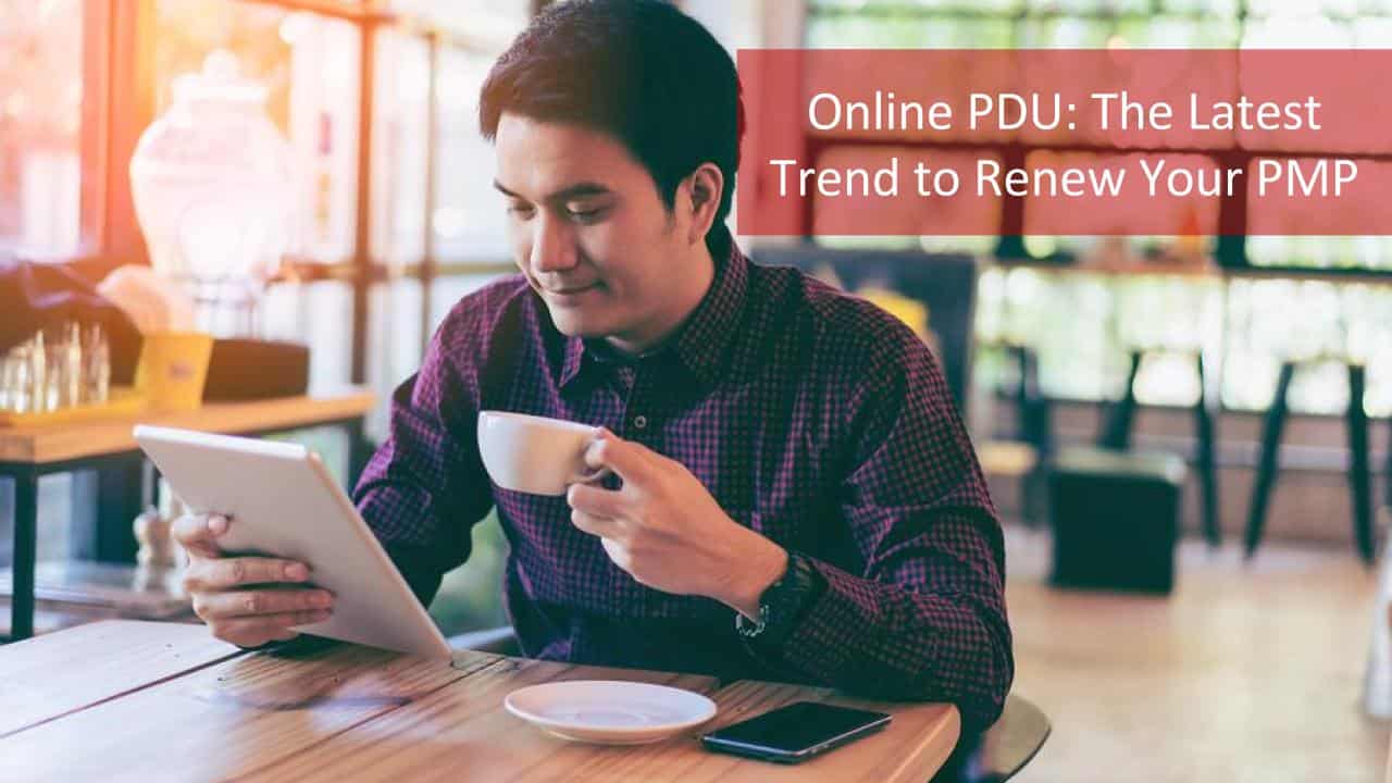 21 Online Pdu The New Fastest Trend To Renew Your Pmp