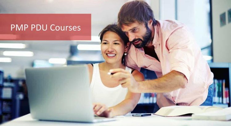 pmp renewal pdu courses