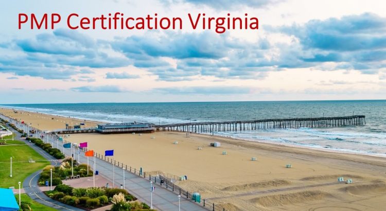 PMP Certification Virginia