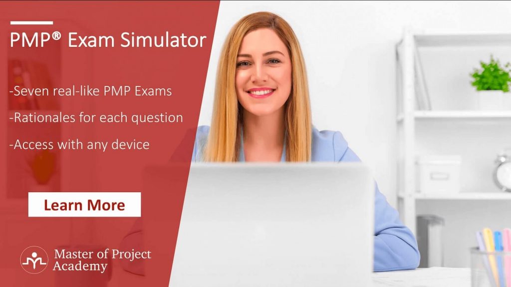PMP exam simulator