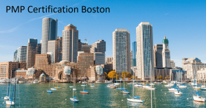 PMP certification boston