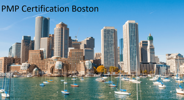 PMP certification boston