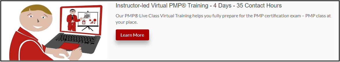 PMP Virtual Training