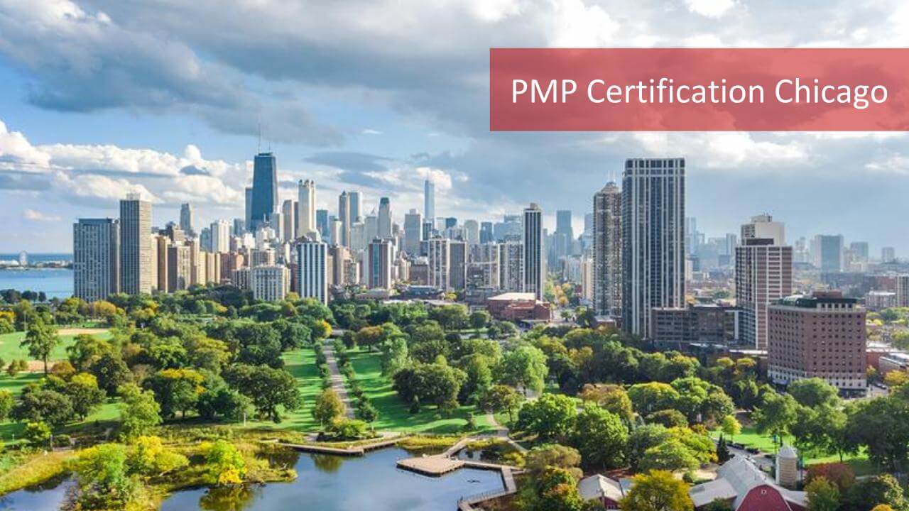 2023 PMP Certification Chicago - Top 10 PMP Training Chicago Options