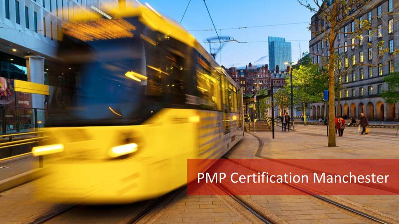 2024 PMP Certification Manchester Top 10 PMP Training Manchester List