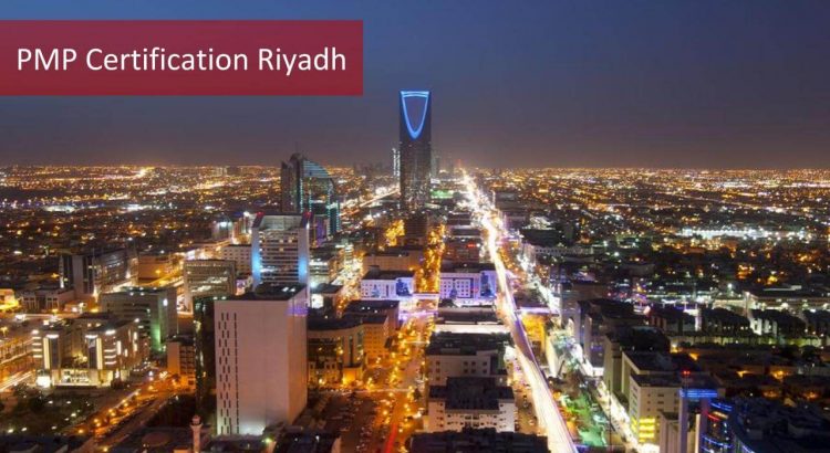 PMP Certification Riyadh