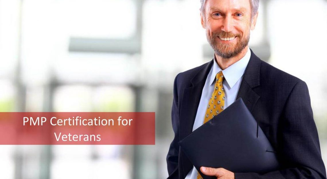 2022 PMP Certification for Veterans Military #1 Option for Veterans