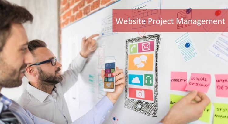 Website Project Management