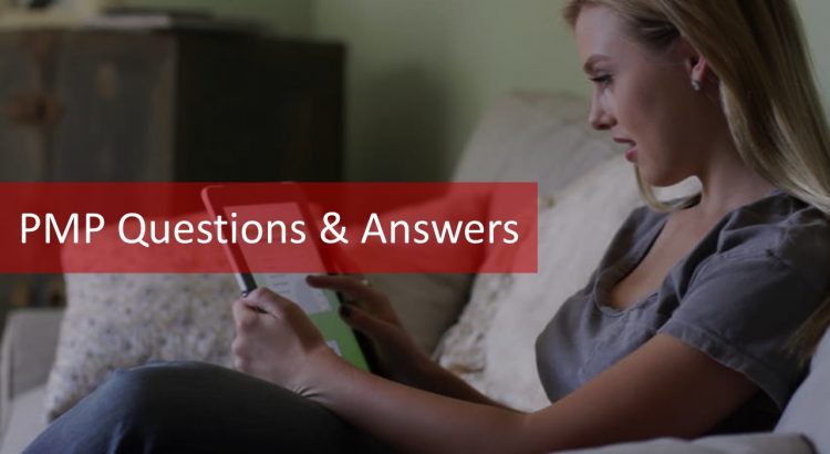 PMP Questions and Answers