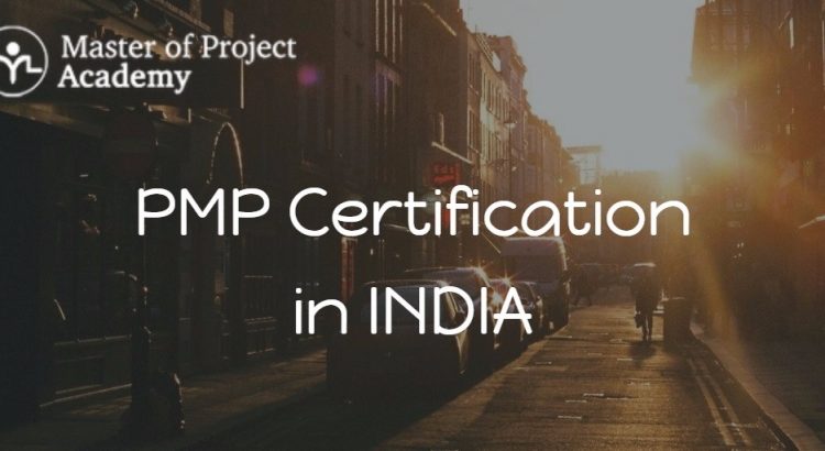 PMP Certification India