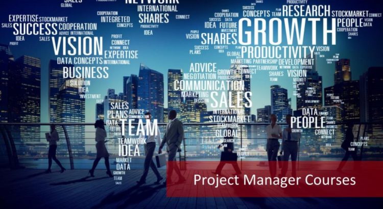 project manager course