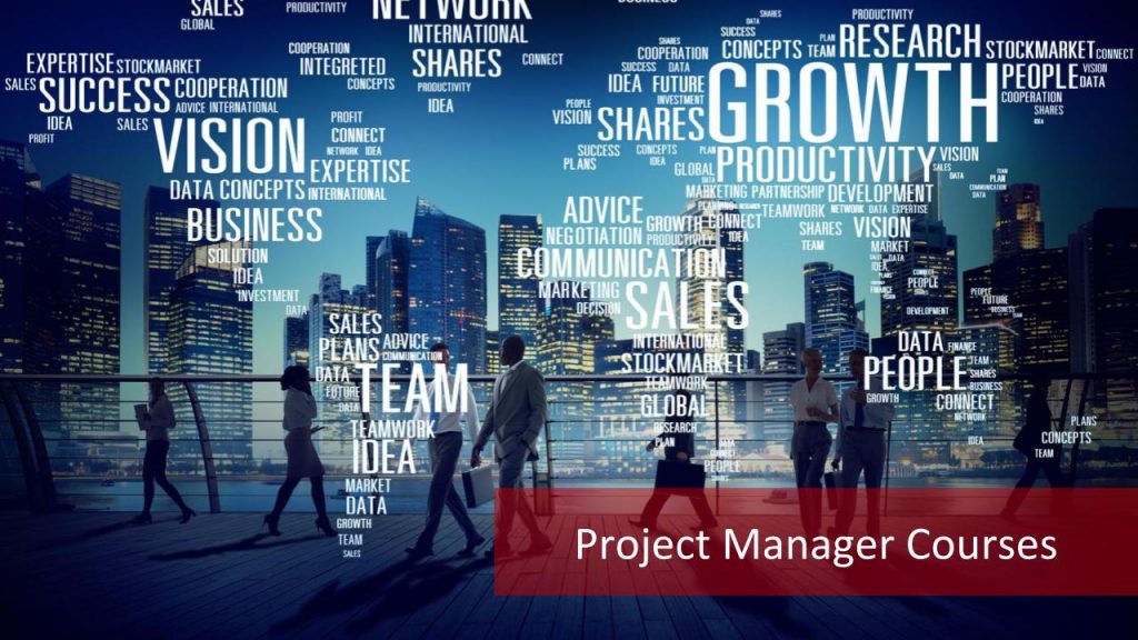 what education does a project manager need