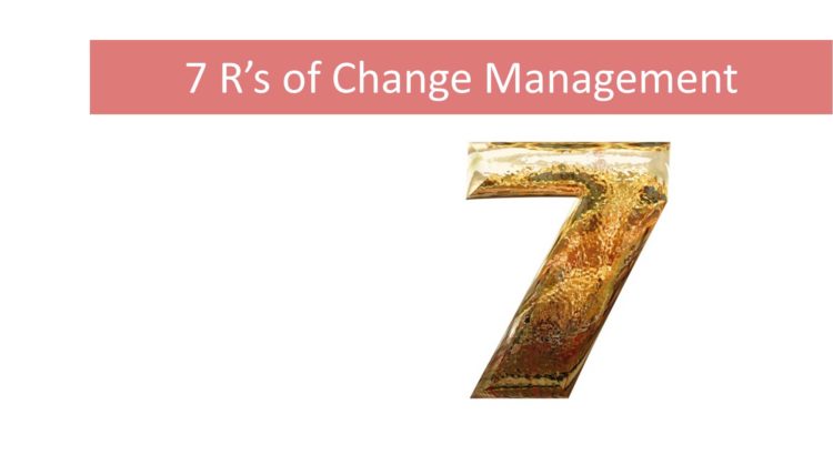 Change Request The Crucial 7 R Questions For Success