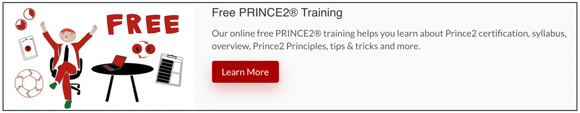 Free Prince2 Training