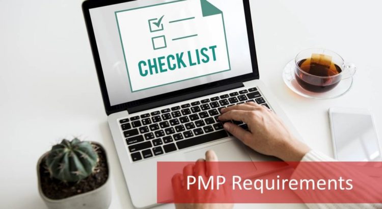 PMP Requirements