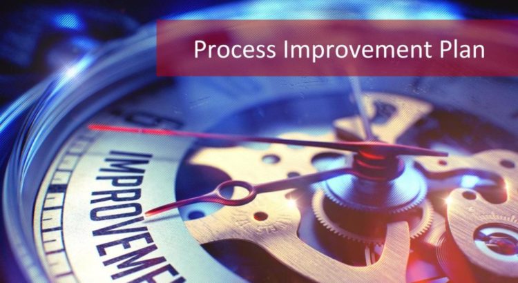 Process Improvement Plan