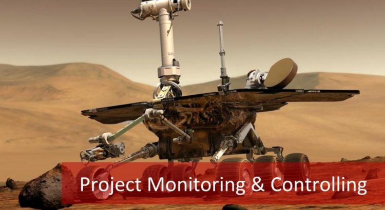 Project Monitoring and Controlling