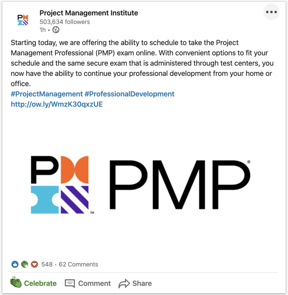 PMP Certification