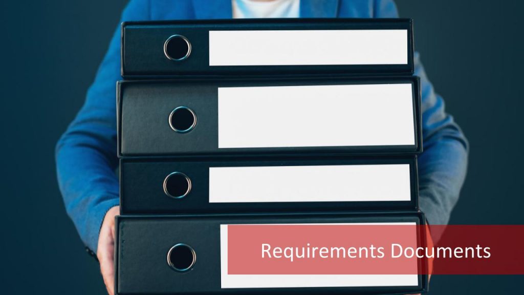 Requirements Documents Do You Know What Should Be Included?