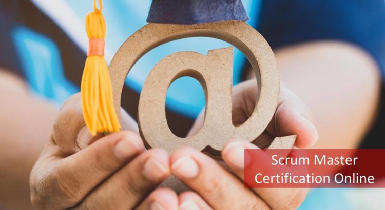 Scrum Master Certification Online